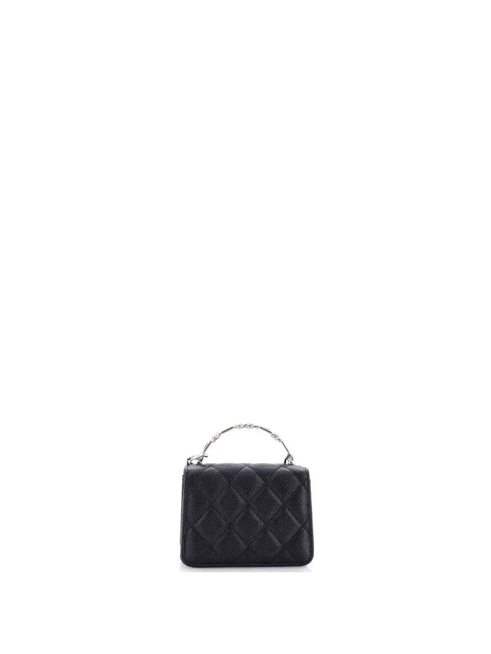 Chanel Coco Enamel Top Handle Flap #299263C40B